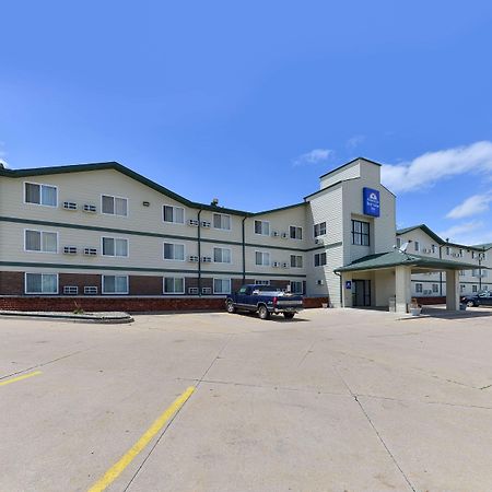 Americas Best Value Inn Jefferson City Exterior foto