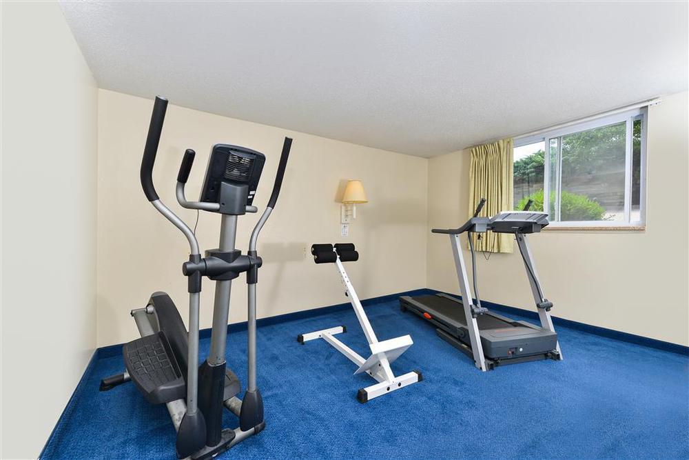 Americas Best Value Inn Jefferson City Instalações foto